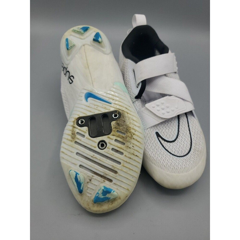 Size 6.5 - Nike SuperRep Cycle 2 Next Nature White Mint Foam 2022 - Picture 12 of 13